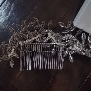 Maria Elena London Headpiece Hair Comb Maria Elena | Accessories | Maria Elena London Headpiece  main image 4